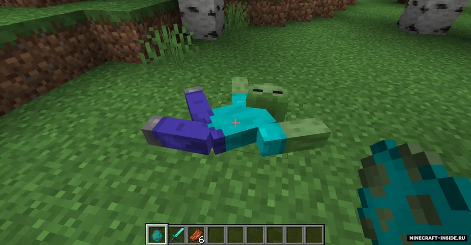 SekC Physics — Minecraft mod, rasm 3