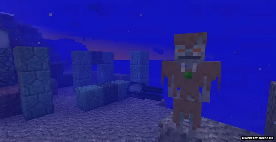 Abyss: Voice — Minecraft mod, rasm 2