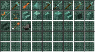 Abyss: Voice — Minecraft mod, rasm 5