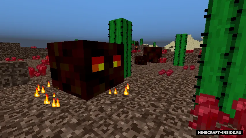 The Creeping Nether — Minecraft mod, rasm 3
