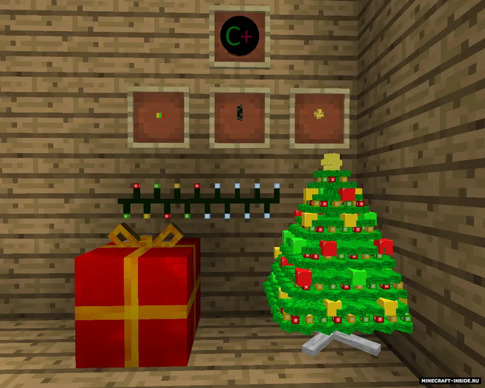 The Christmas+ — Minecraft mod, rasm 2