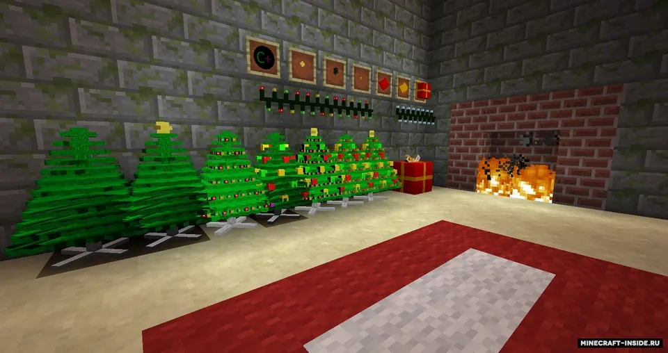 The Christmas+ — Minecraft mod, rasm 3