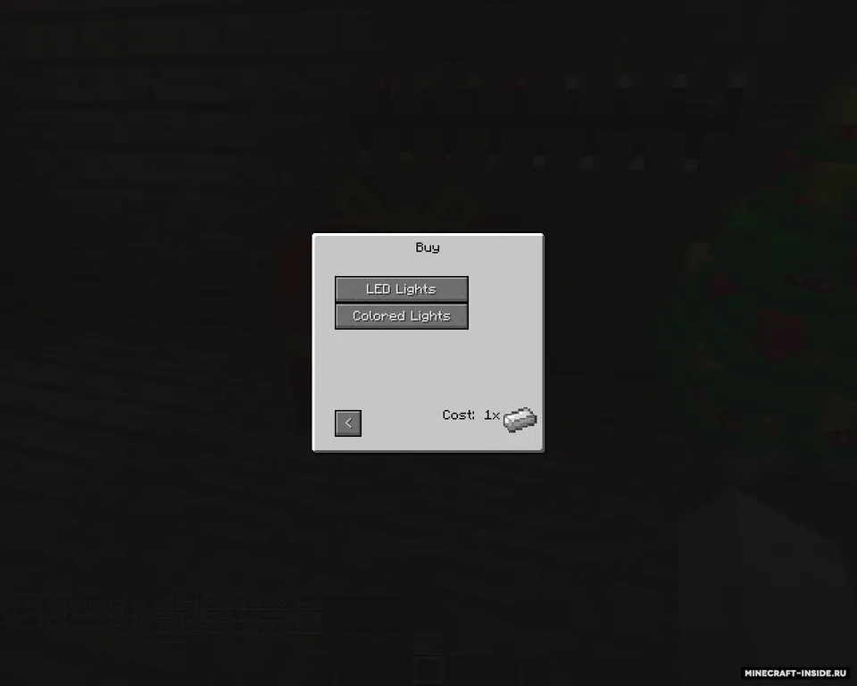 The Christmas+ — Minecraft mod, rasm 4