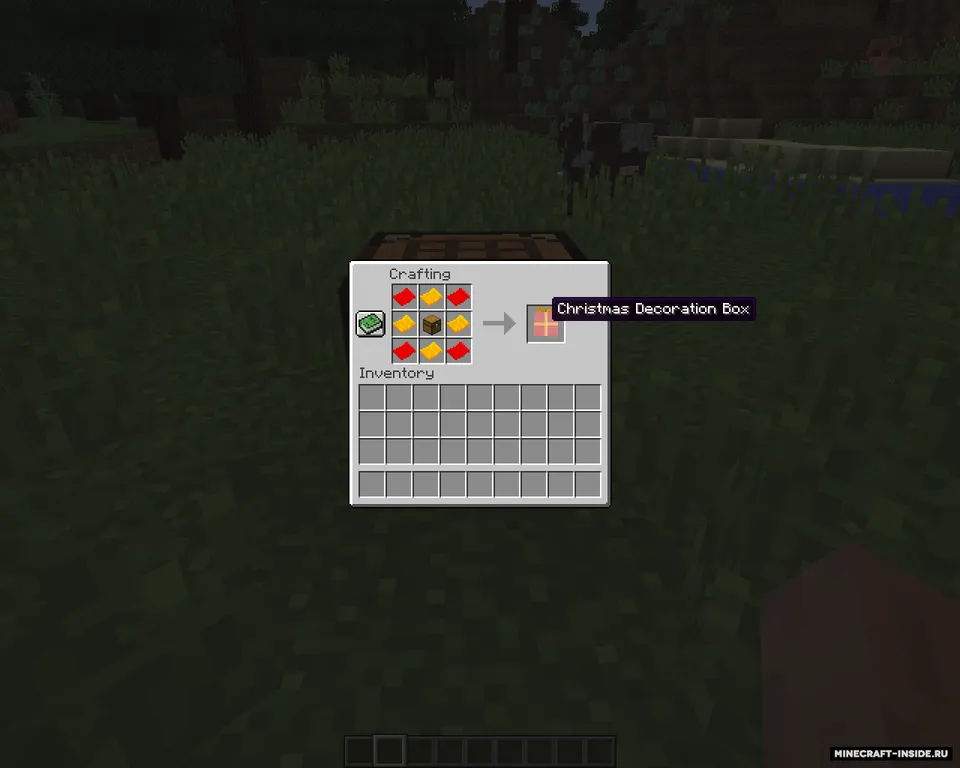 The Christmas+ — Minecraft mod, rasm 8