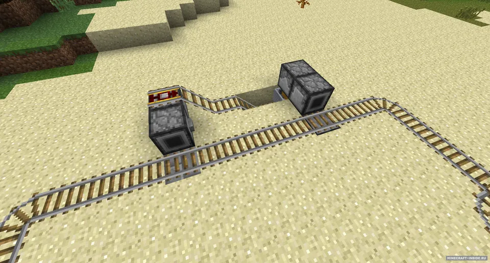 Railcraft — Minecraft mod, rasm 4