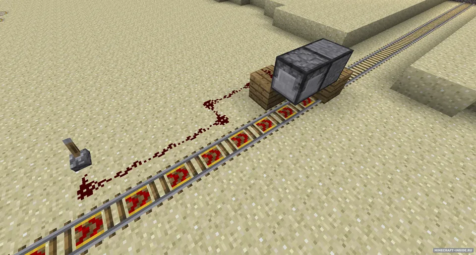 Railcraft — Minecraft mod, rasm 5