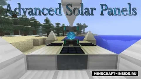 Advanced Solar Panels
