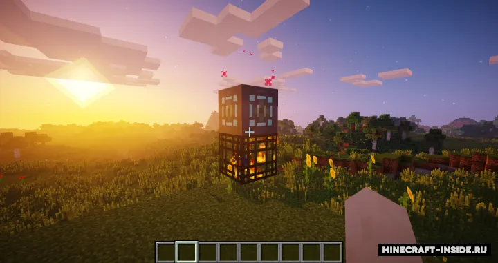 Monster Spawner Upgrade — Minecraft mod, rasm 2