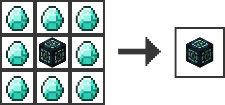 Monster Spawner Upgrade — Minecraft mod, rasm 4