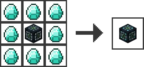 Monster Spawner Upgrade — Minecraft mod, rasm 5