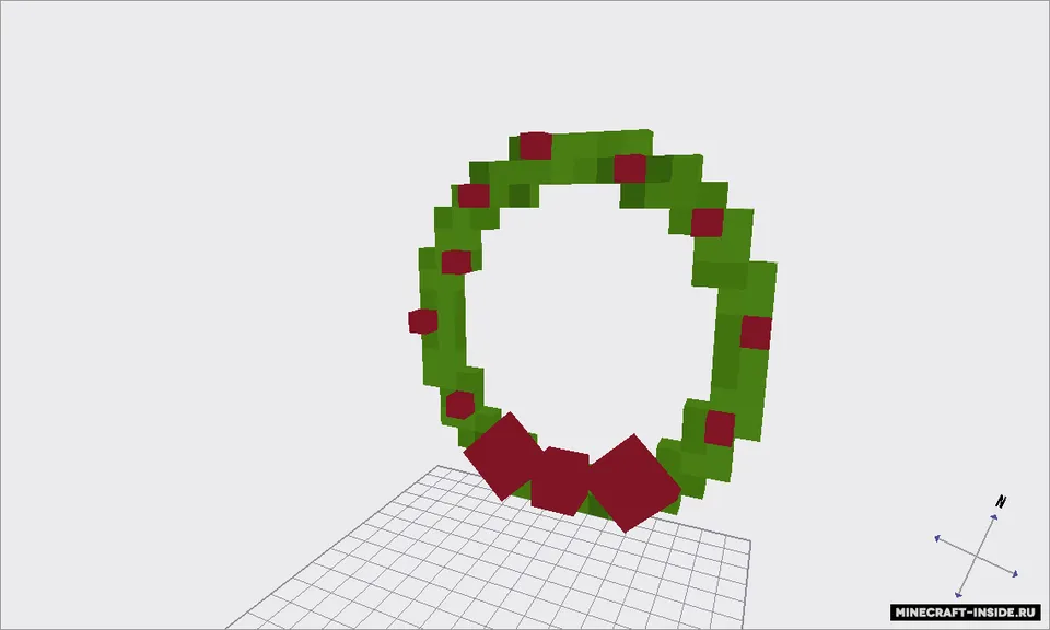 The Best Christmas — Minecraft mod, rasm 4