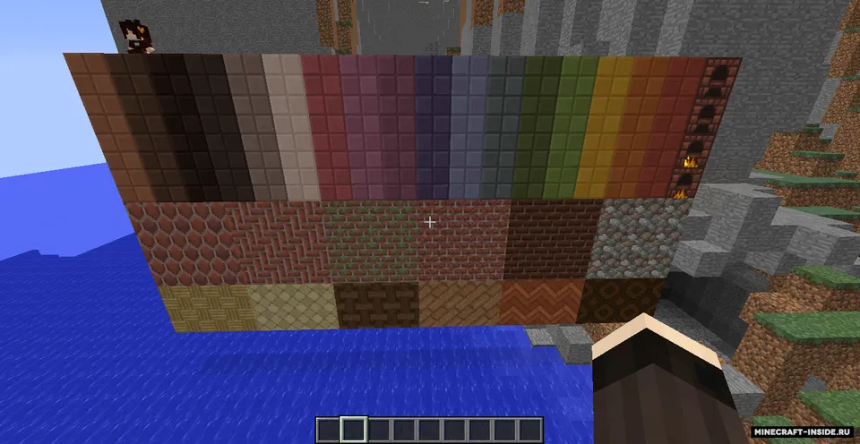Brickery — Minecraft mod, rasm 2