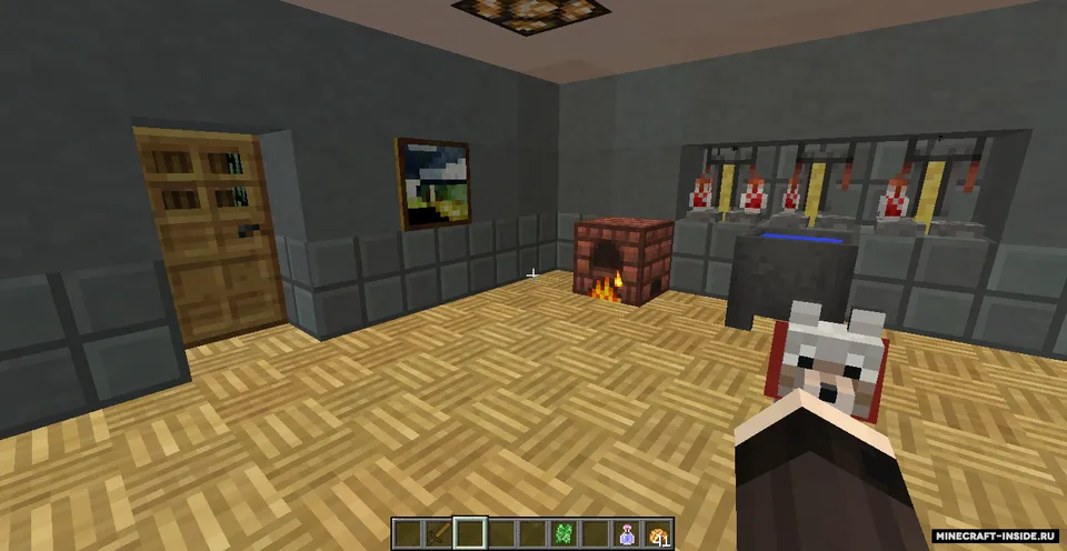 Brickery — Minecraft mod, rasm 3