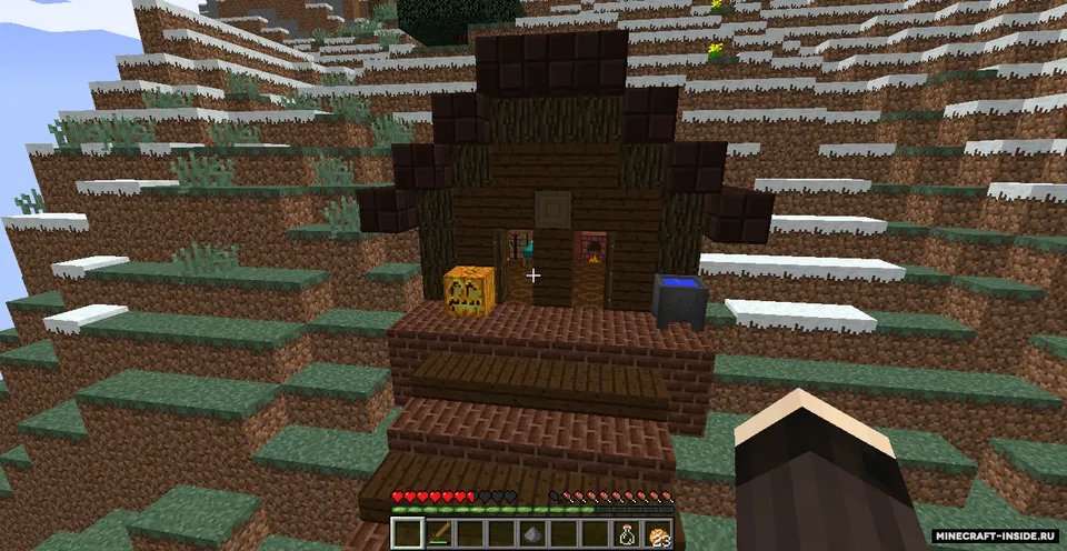 Brickery — Minecraft mod, rasm 4