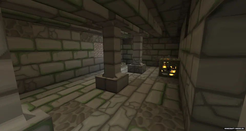 Dungeons 2 — Minecraft mod, rasm 2