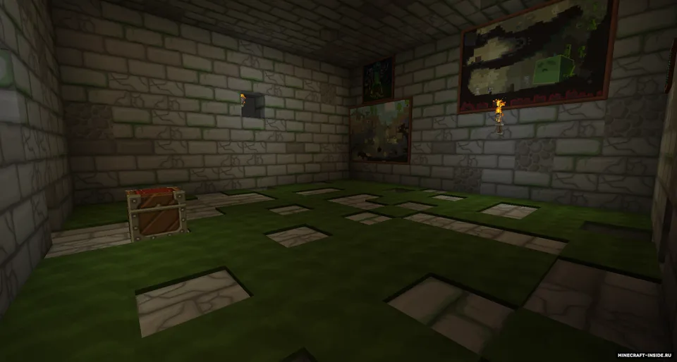 Dungeons 2 — Minecraft mod, rasm 3