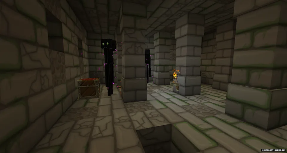 Dungeons 2 — Minecraft mod, rasm 4