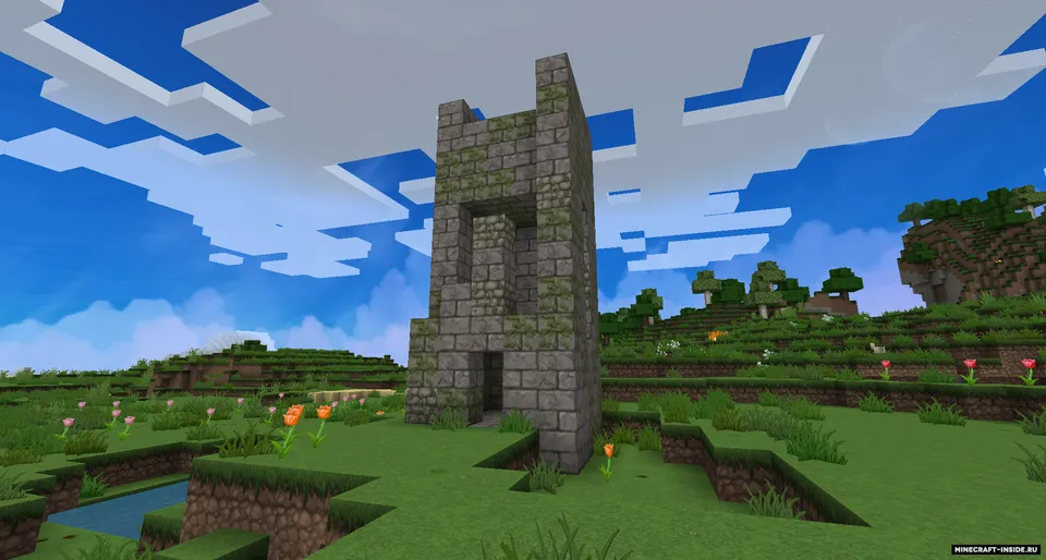 Dungeons 2 — Minecraft mod, rasm 6