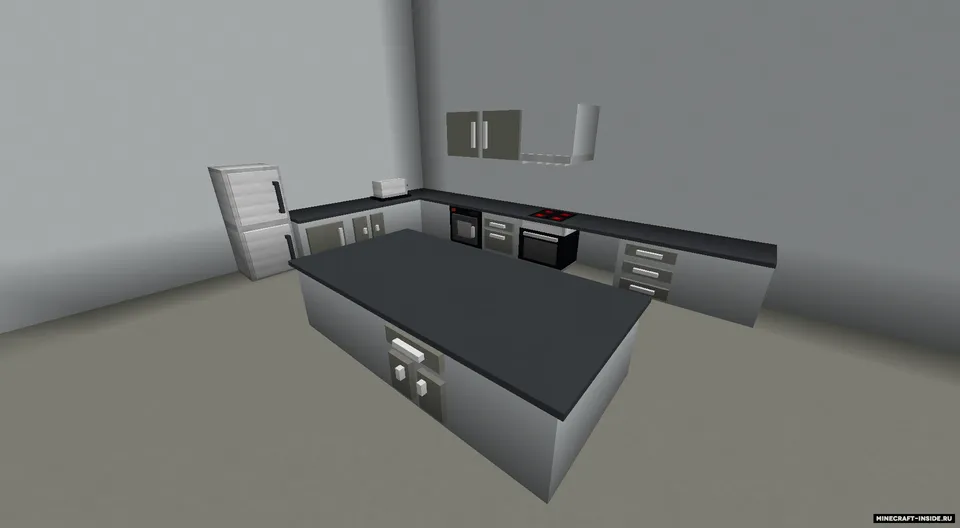 MCDecorations — Minecraft mod, rasm 2