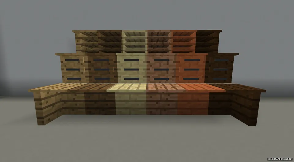 MCDecorations — Minecraft mod, rasm 3