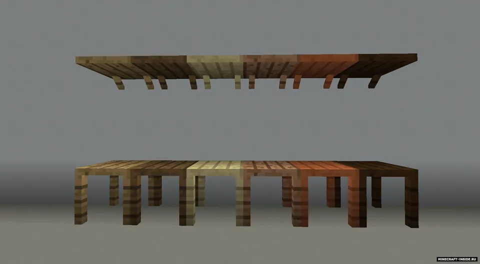 MCDecorations — Minecraft mod, rasm 4