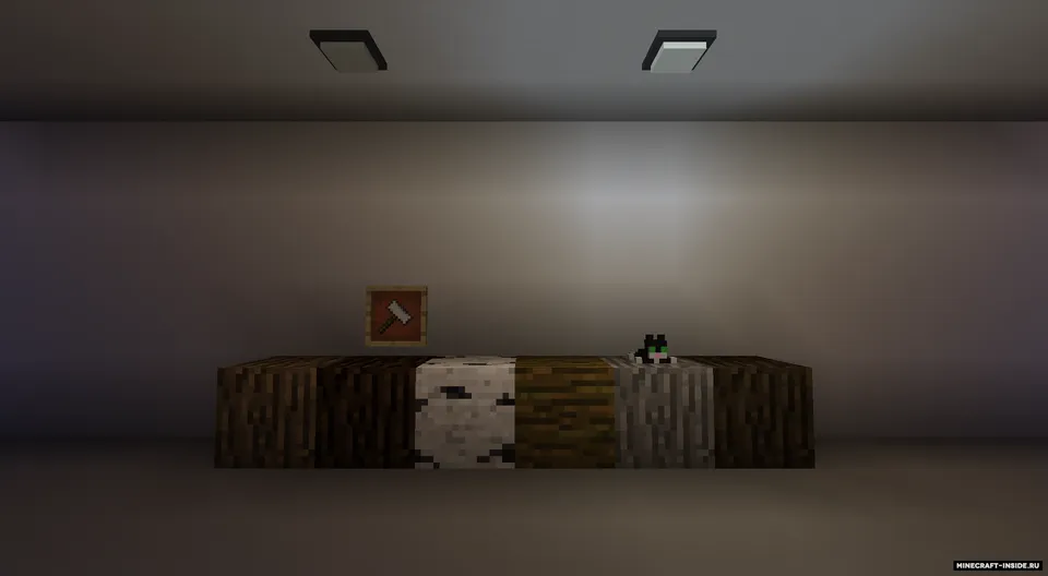 MCDecorations — Minecraft mod, rasm 5