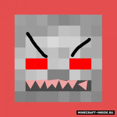 MeanMobs — Minecraft mod, rasm 1