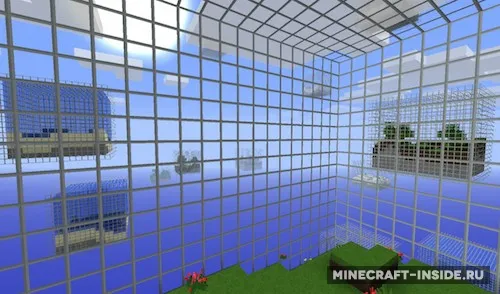 Cube World — Minecraft mod, rasm 1