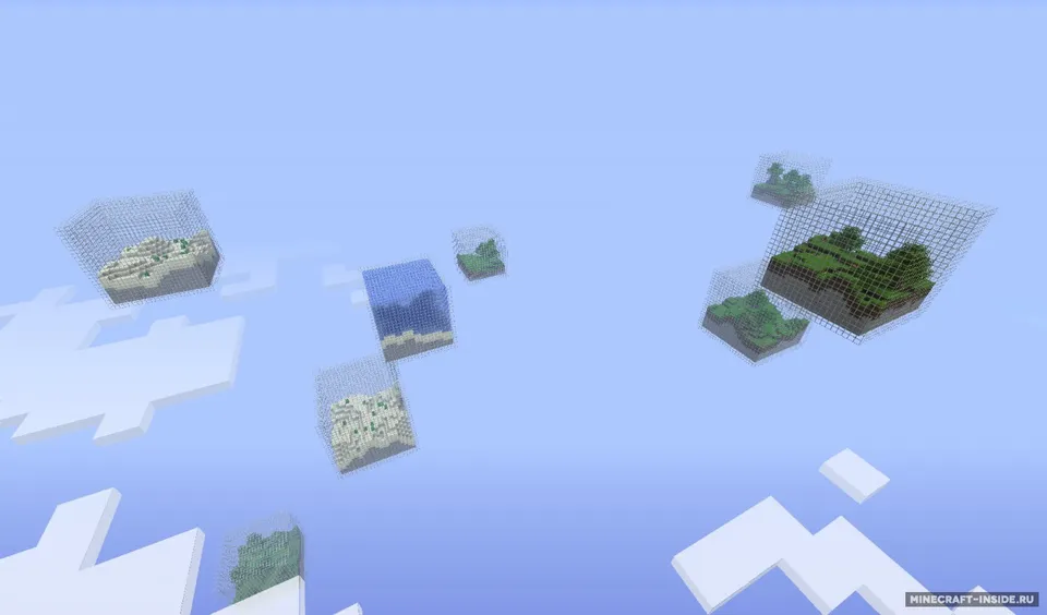 Cube World — Minecraft mod, rasm 2