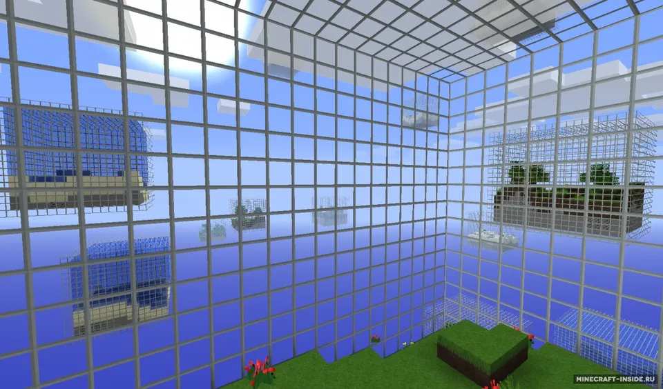 Cube World — Minecraft mod, rasm 3