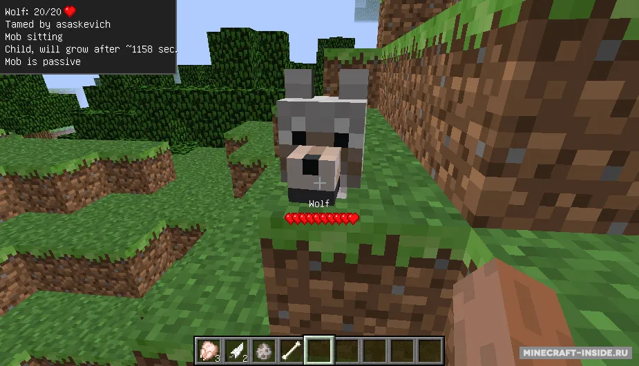 Smart Cursor — Minecraft mod, rasm 4