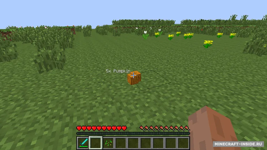 Smart Cursor — Minecraft mod, rasm 6