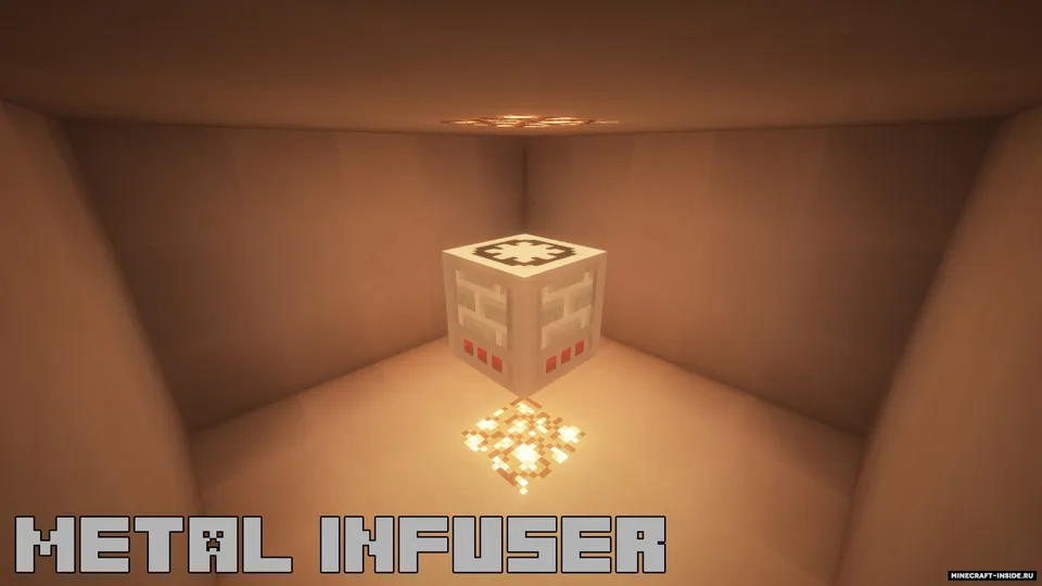 Zen:Foundry — Minecraft mod, rasm 2