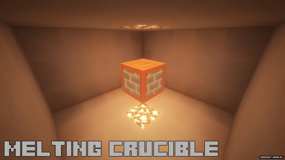 Zen:Foundry — Minecraft mod, rasm 4