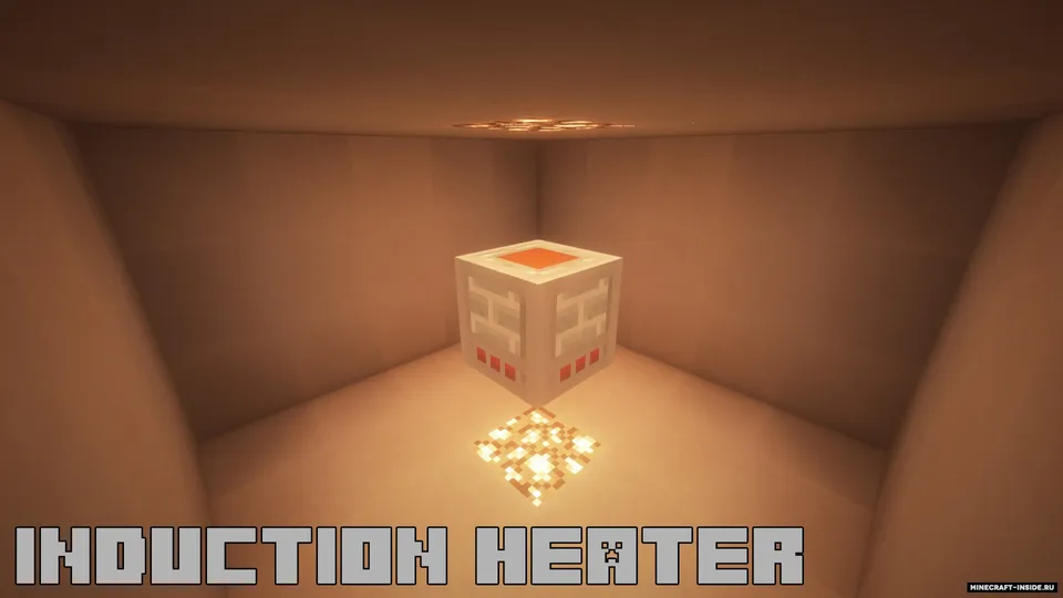 Zen:Foundry — Minecraft mod, rasm 5