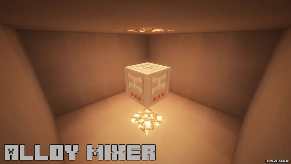 Zen:Foundry — Minecraft mod, rasm 8