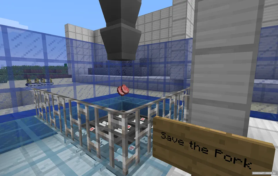 Taam — Minecraft mod, rasm 2