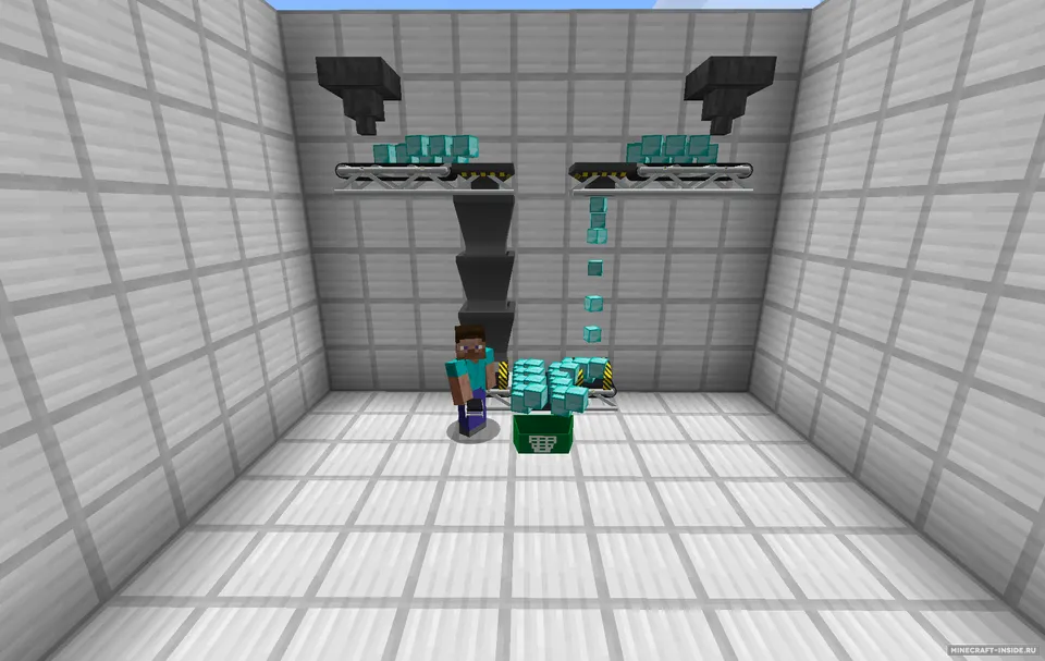 Taam — Minecraft mod, rasm 3