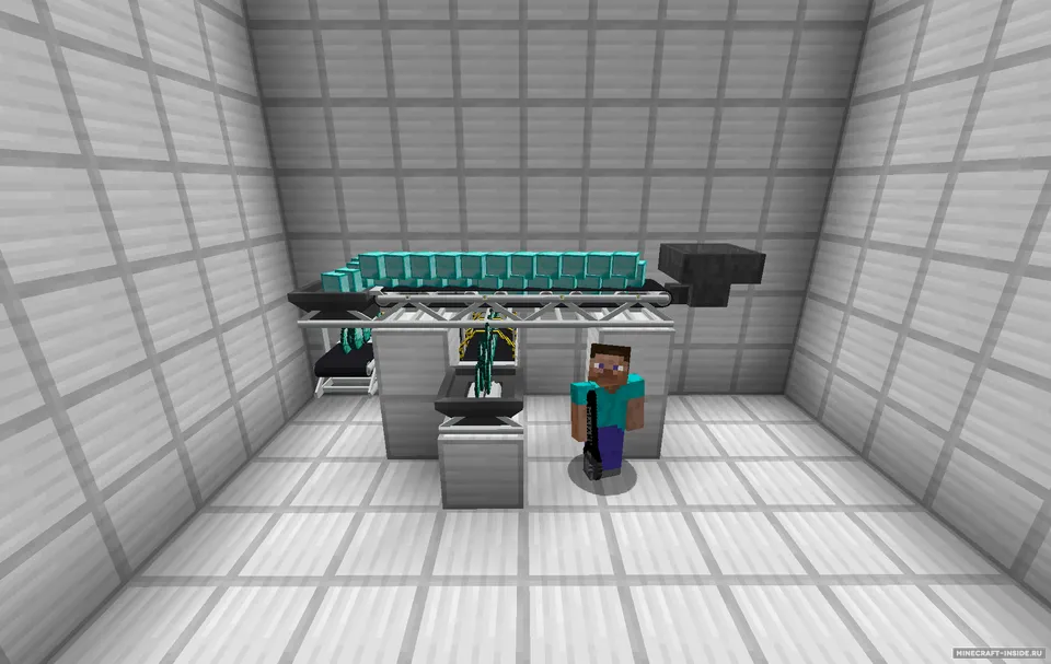 Taam — Minecraft mod, rasm 5