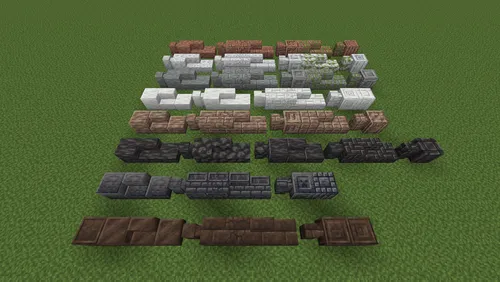 Stoneforge — Minecraft mod, rasm 1