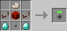 Drones — Minecraft mod, rasm 5