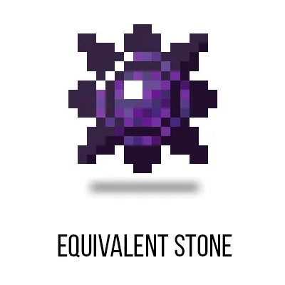 Equivalent Stone — Minecraft mod, rasm 1