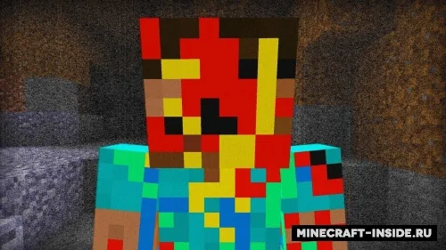 Error Entity — Minecraft mod, rasm 1