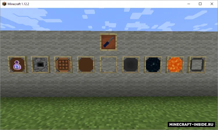 Modular Item Frame — Minecraft mod, rasm 2