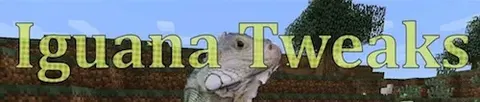 IguanaTweaks