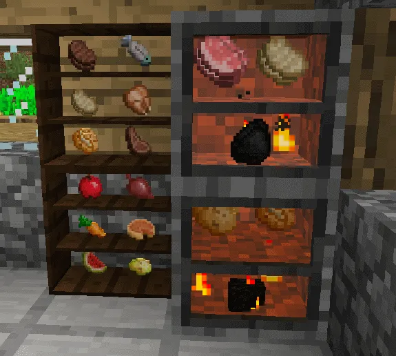 Patchwork — Minecraft mod, rasm 5