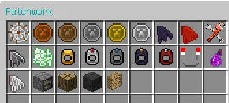 Patchwork — Minecraft mod, rasm 6