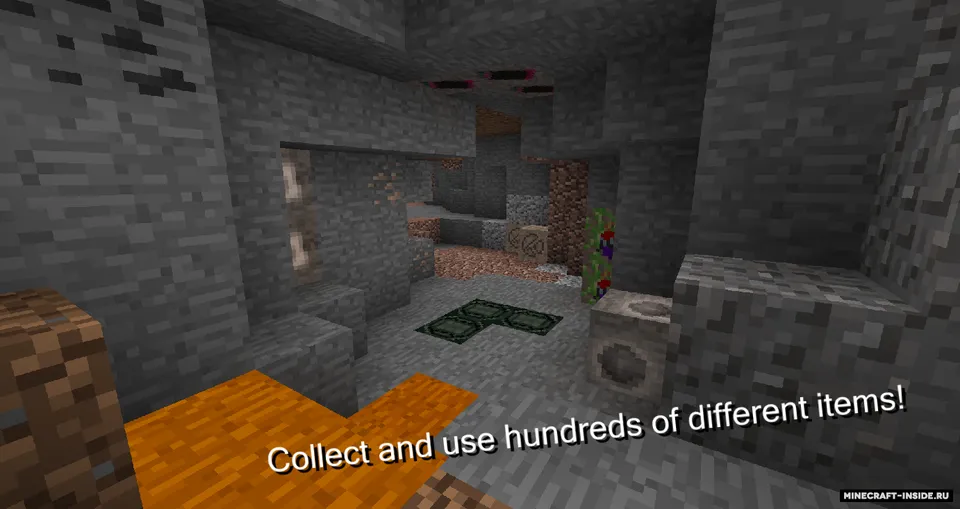 Kamen Rider Craft — Minecraft mod, rasm 3