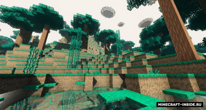 Kathairis — Minecraft mod, rasm 2