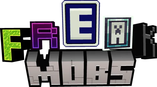 Freak Mobs — Minecraft mod, rasm 1